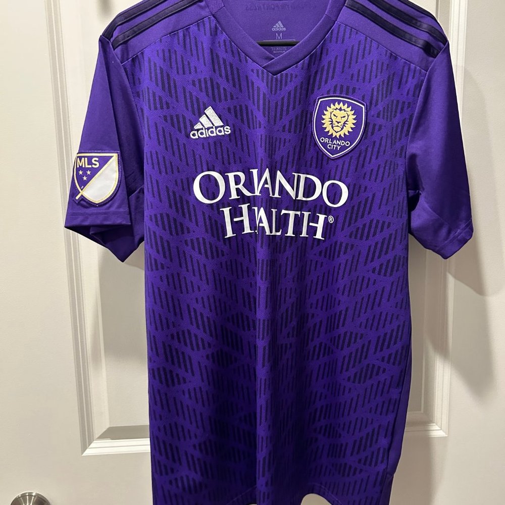 Orlando City Jersey